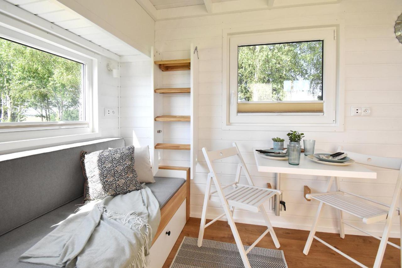 فيلا بيسكوبييتفي Dadaj Park - Tiny House المظهر الخارجي الصورة