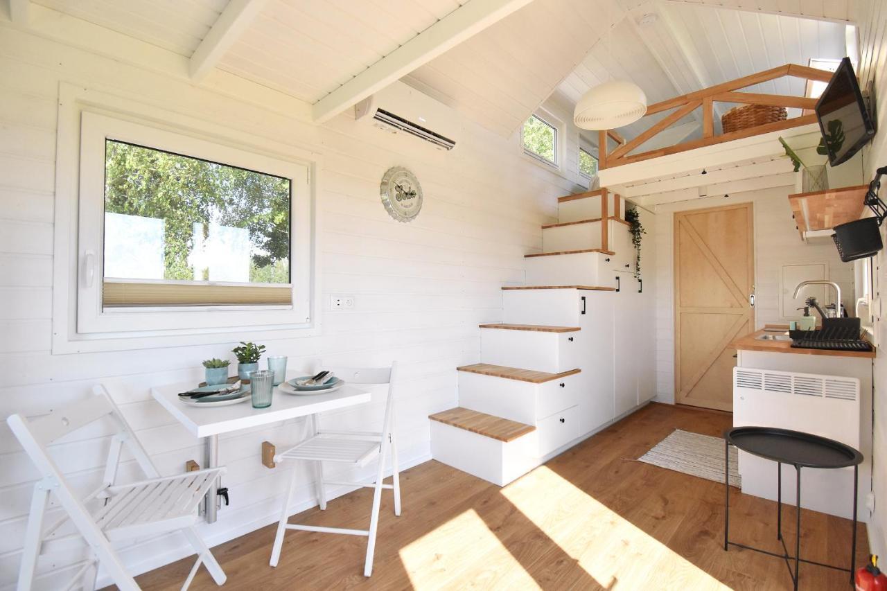 فيلا بيسكوبييتفي Dadaj Park - Tiny House المظهر الخارجي الصورة