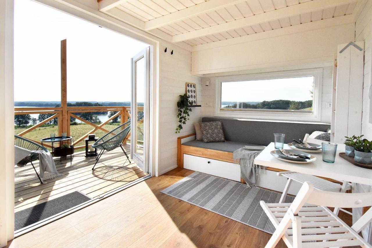 فيلا بيسكوبييتفي Dadaj Park - Tiny House المظهر الخارجي الصورة