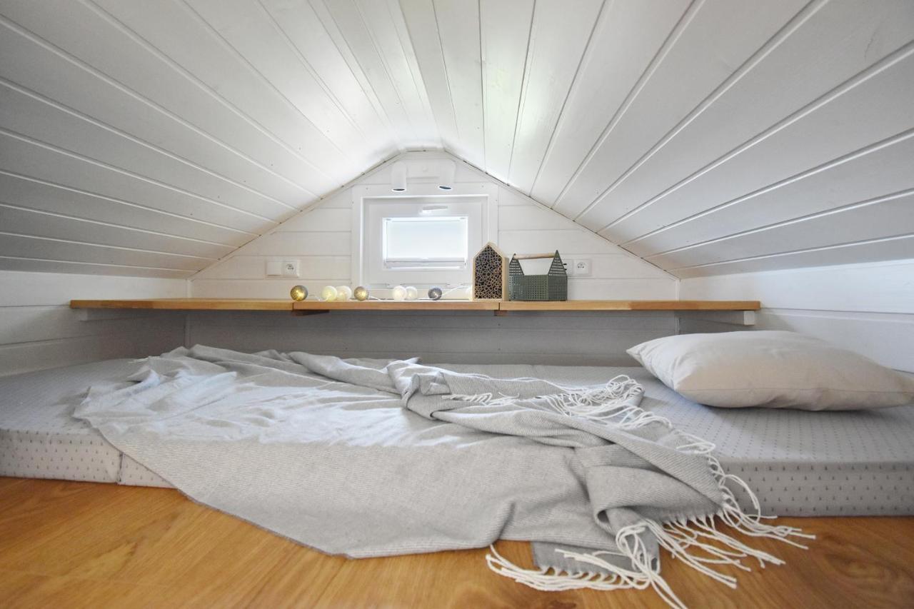 فيلا بيسكوبييتفي Dadaj Park - Tiny House المظهر الخارجي الصورة