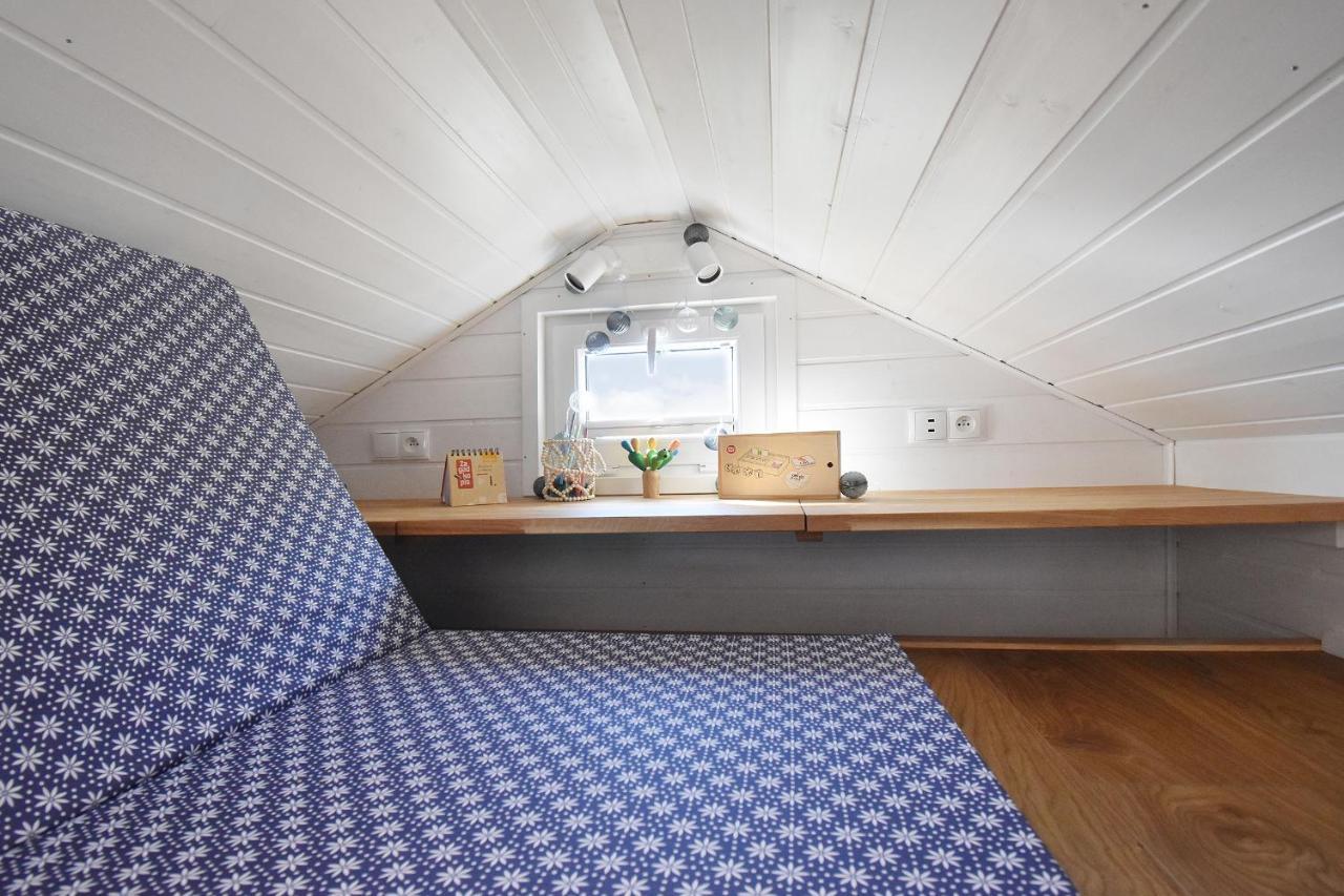 فيلا بيسكوبييتفي Dadaj Park - Tiny House المظهر الخارجي الصورة