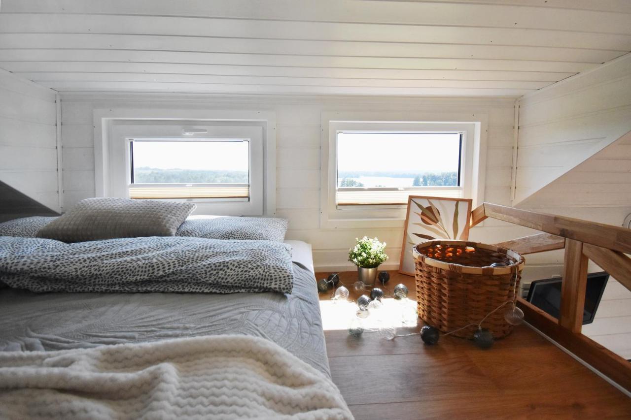 فيلا بيسكوبييتفي Dadaj Park - Tiny House المظهر الخارجي الصورة