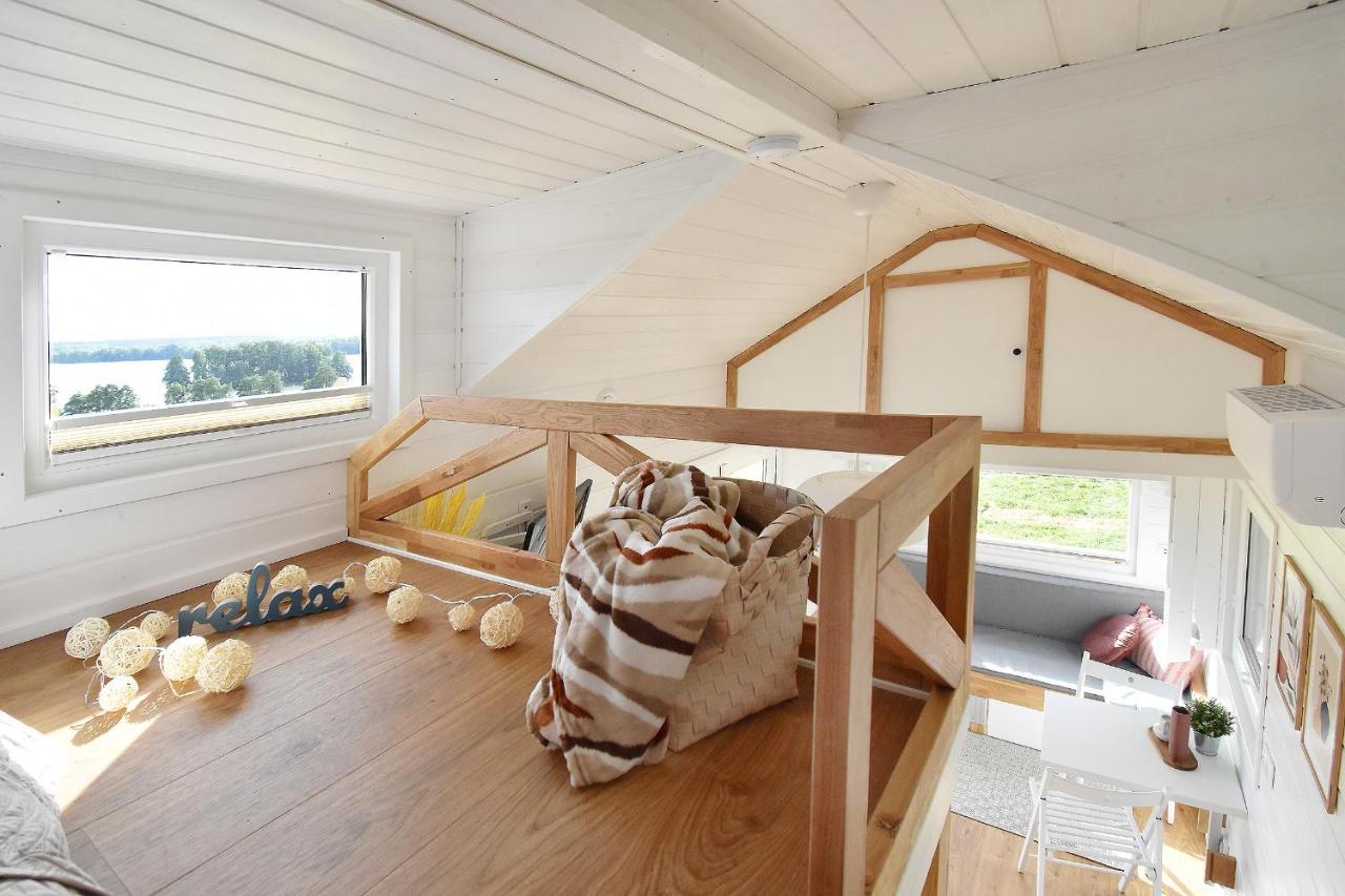 فيلا بيسكوبييتفي Dadaj Park - Tiny House المظهر الخارجي الصورة