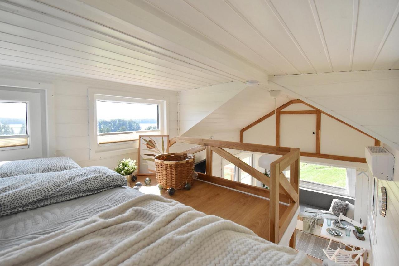 فيلا بيسكوبييتفي Dadaj Park - Tiny House المظهر الخارجي الصورة